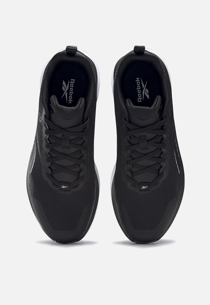 Reebok - Rbk-Fusium run lite - black/black/white