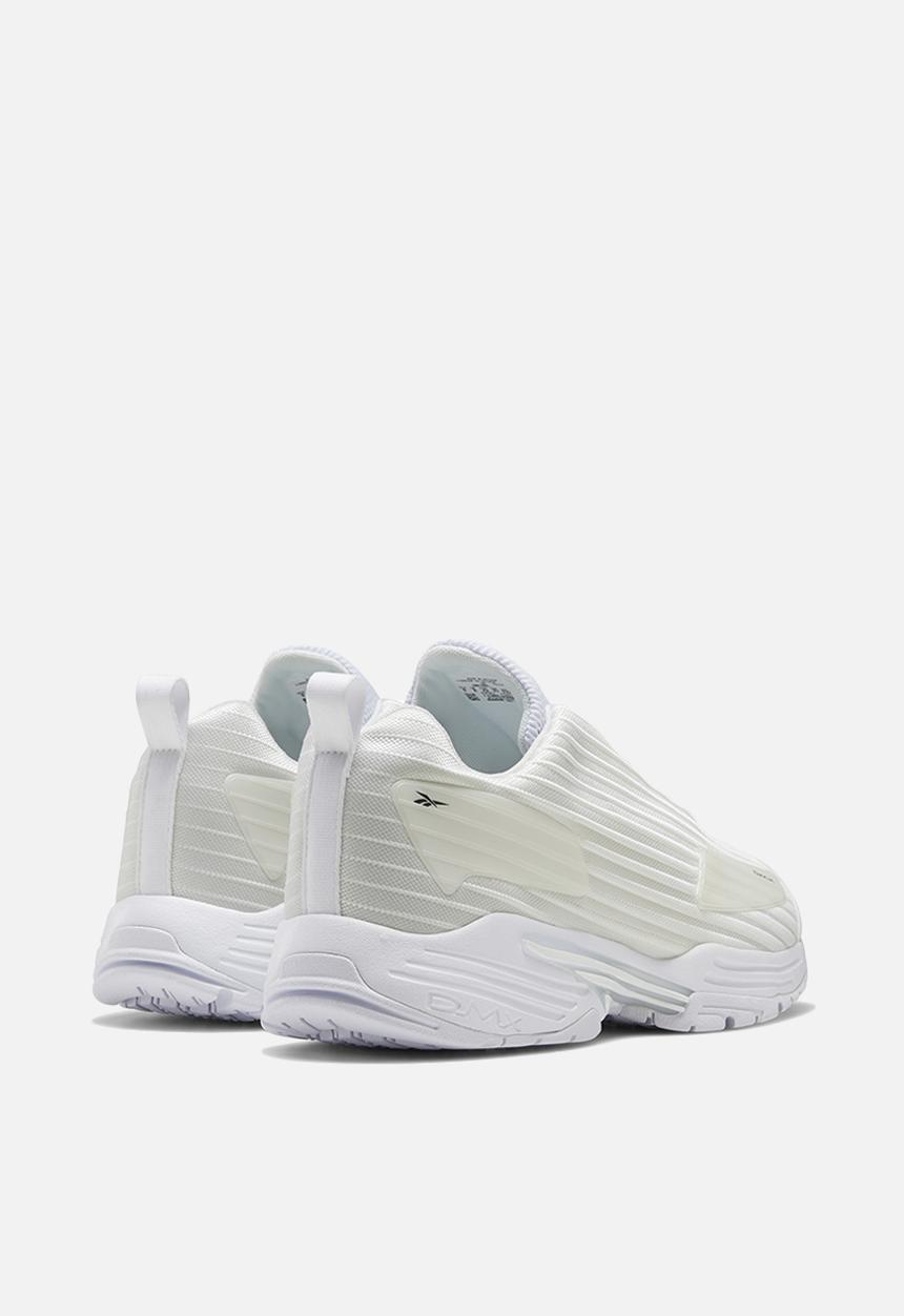Reebok - Dmx Thrill - white/white/true grey