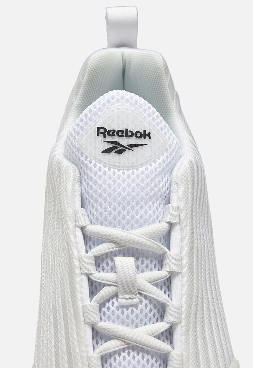 Reebok - Dmx Thrill - white/white/true grey