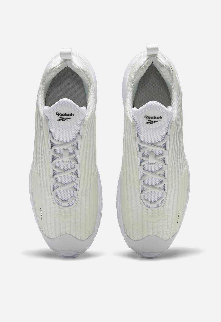 Reebok - Dmx Thrill - white/white/true grey