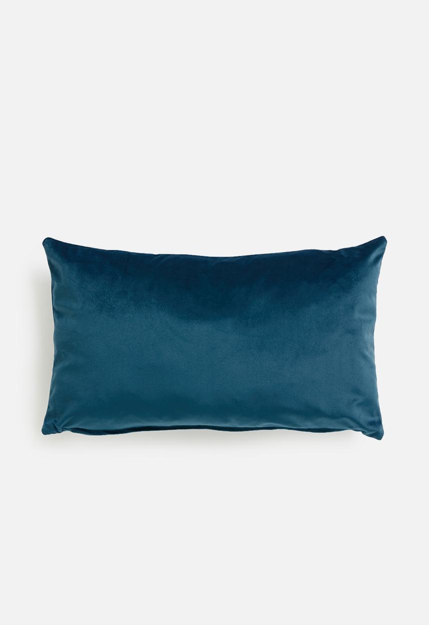 Hertex Haus - Outdoor velvet cushion cover - mediterranean
