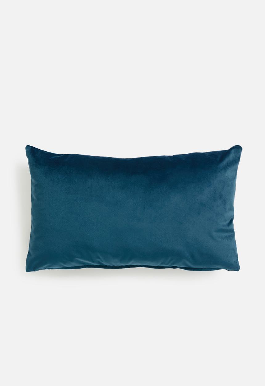 Hertex Haus - Outdoor velvet cushion cover - mediterranean
