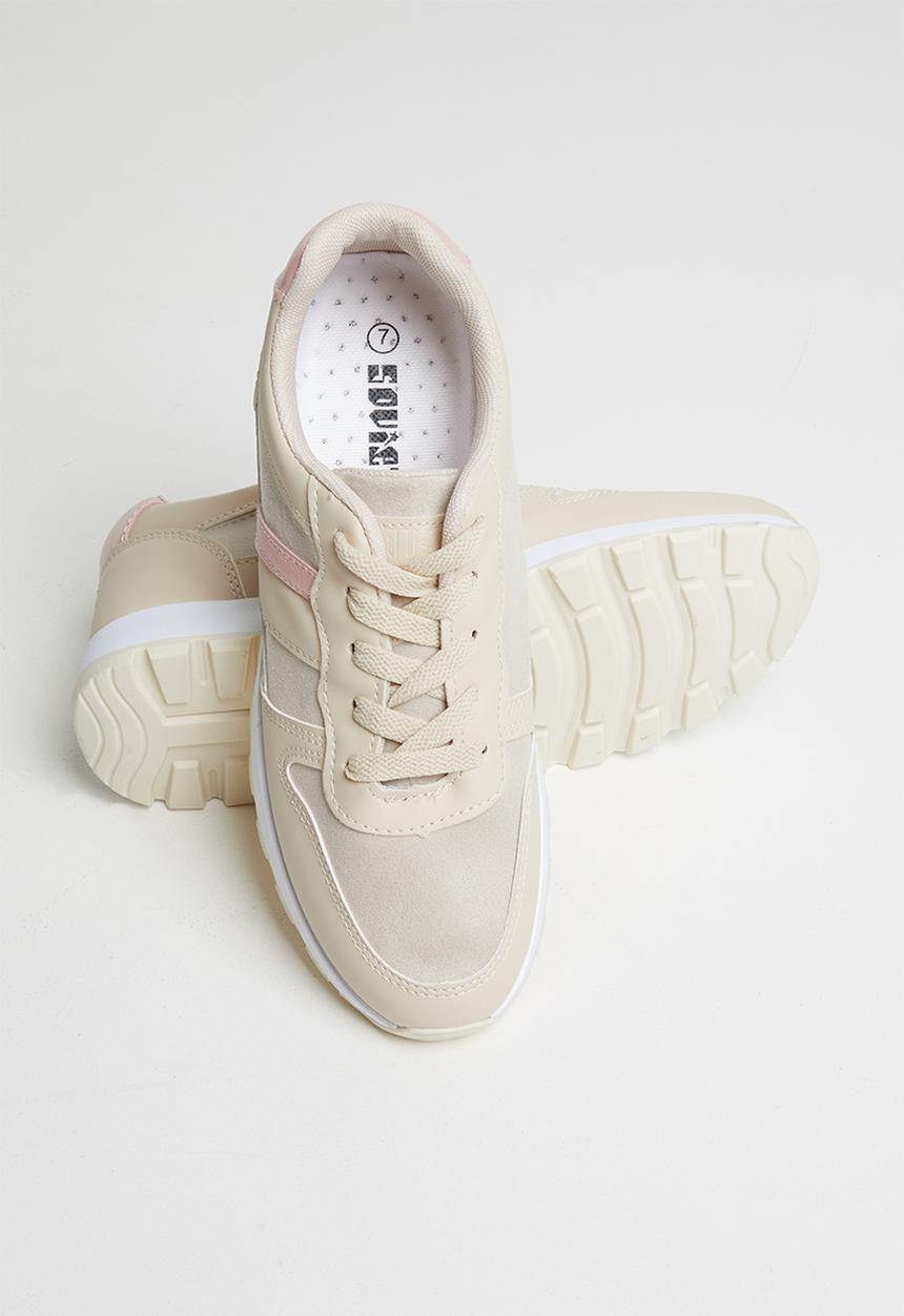 SOVIET - Ladies selene - beige 
