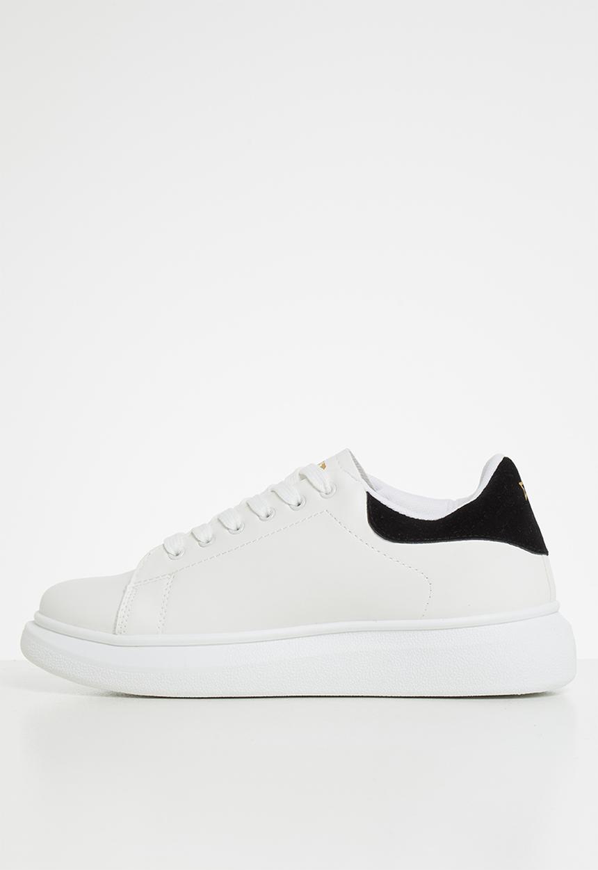 SOVIET - Ladies pepper - white & black