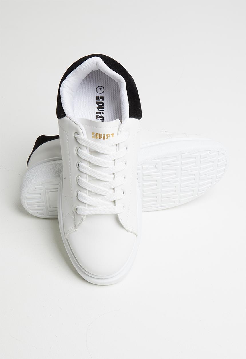 SOVIET - Ladies pepper - white & black