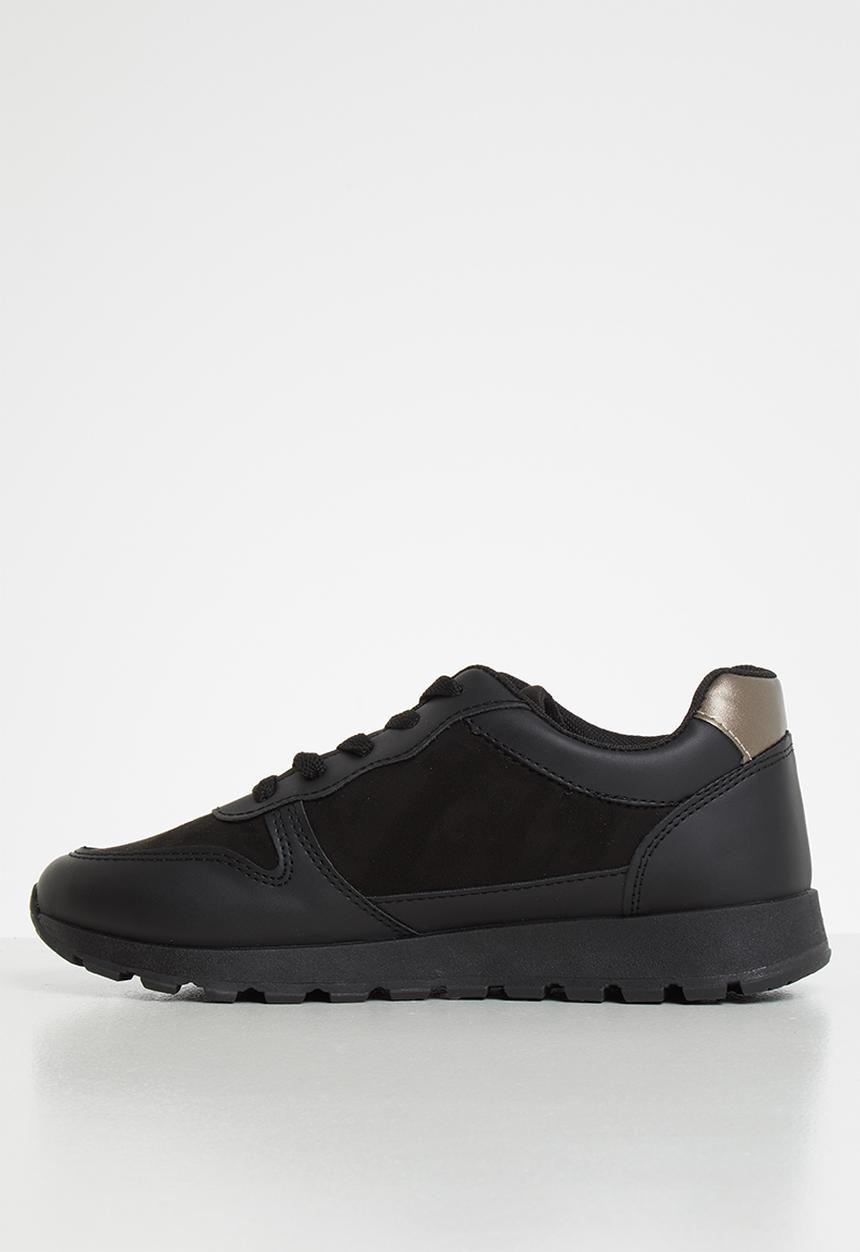 SOVIET - Ladies selene - black