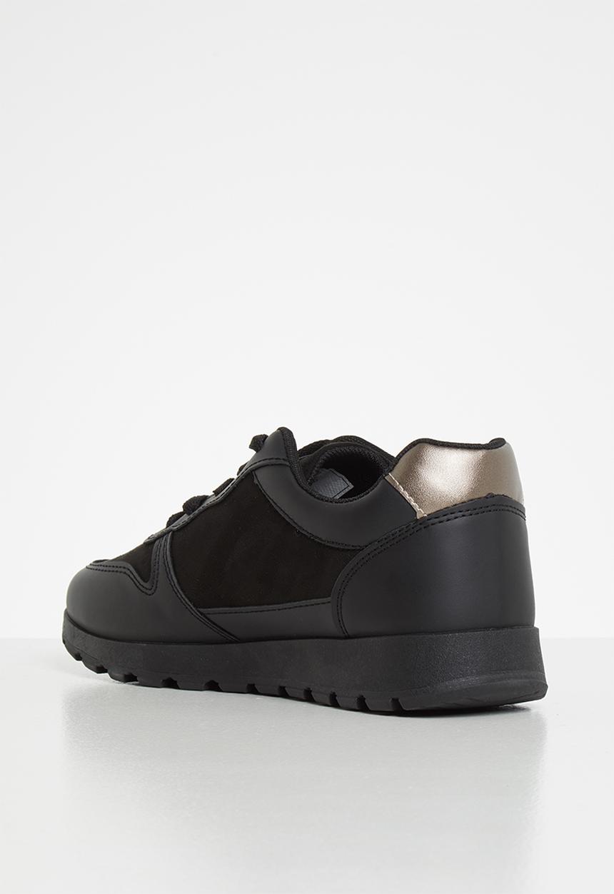 SOVIET - Ladies selene - black