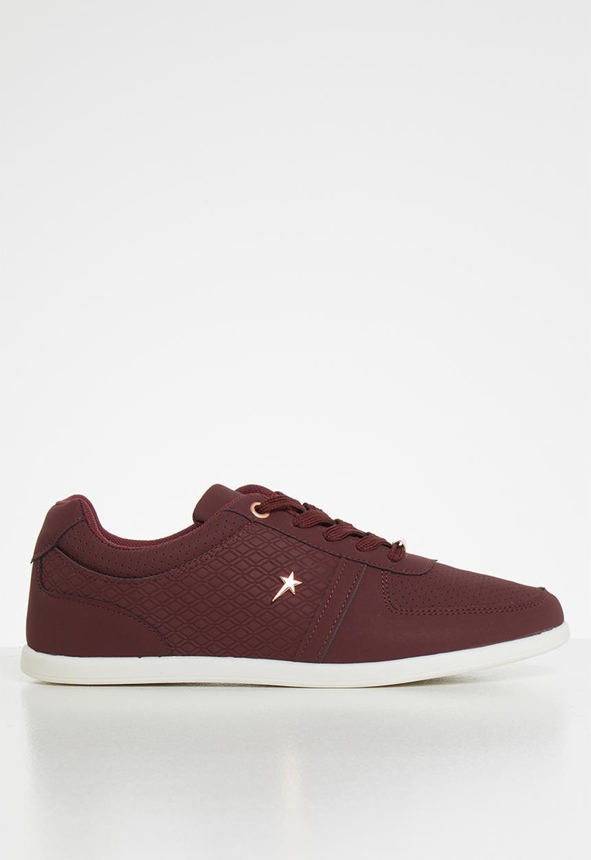 SOVIET - Ladies debbie - Burgundy