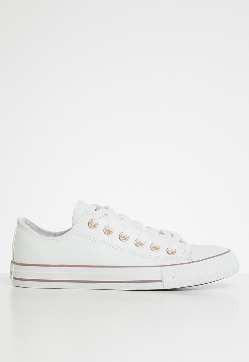 SOVIET - Ladies viper fash - white & purple 