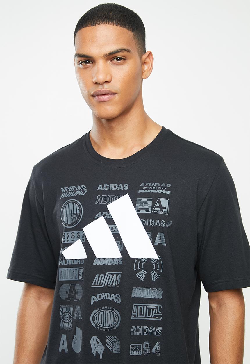 adidas Performance - Tp short sleeve tee - black