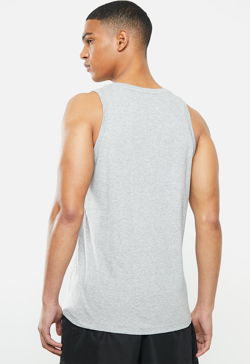 adidas Performance - Bos tank - grey