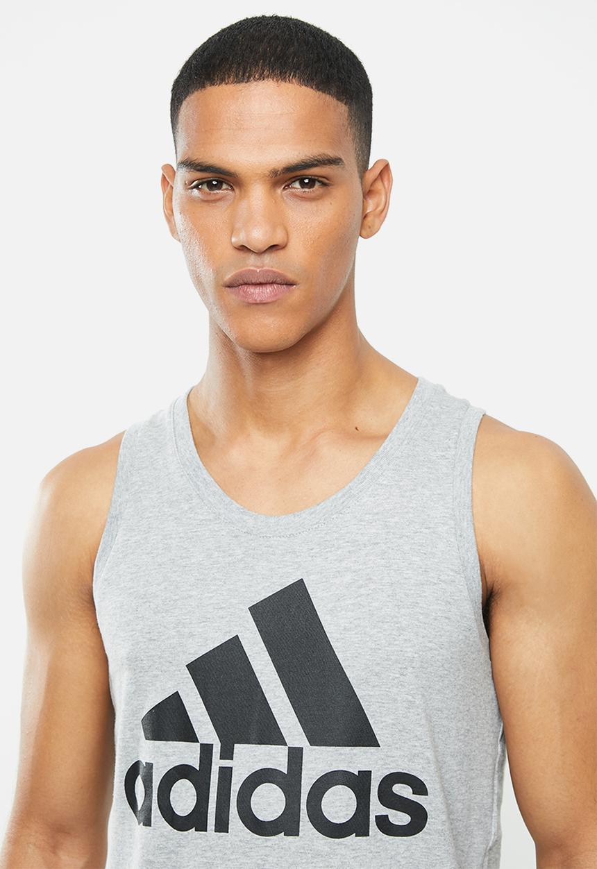 adidas Performance - Bos tank - grey