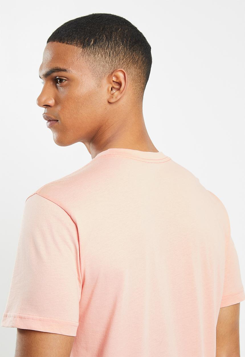 adidas Performance - Mh bos tee - coral
