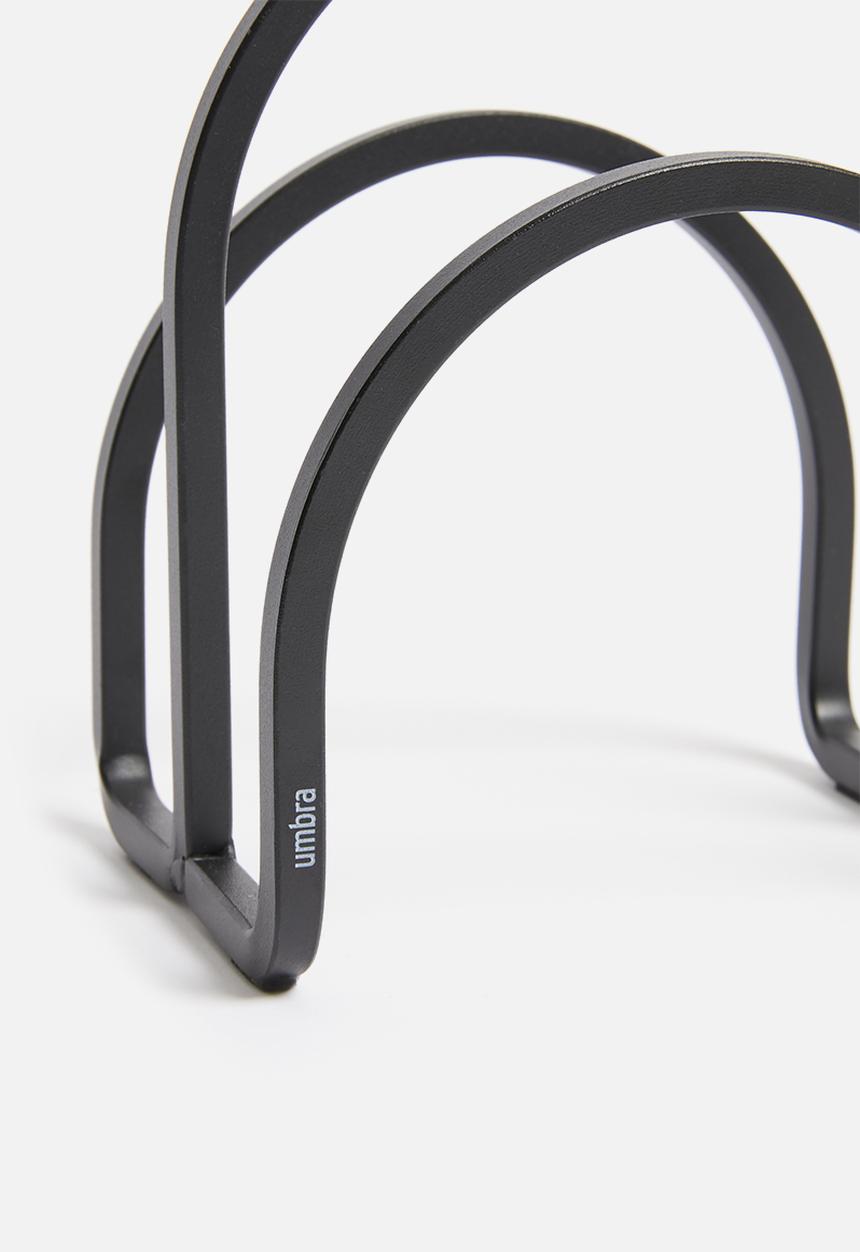Umbra - Squire napkin holder - black