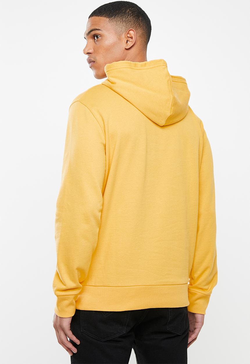Levi’s® - Graphic pullover hoodie - yellow