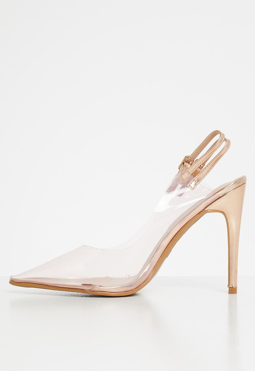 Dolce Vita - Montreal stiletto heel - neutral