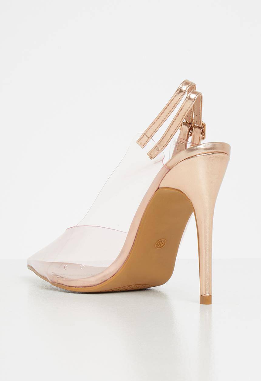 Dolce Vita - Montreal stiletto heel - neutral