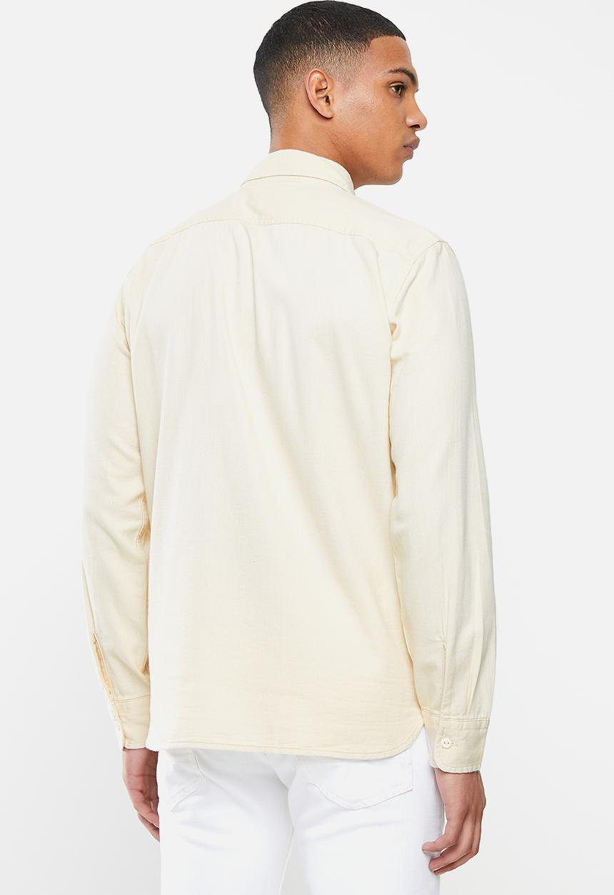 Levi’s® - Classic worker shirt - beige