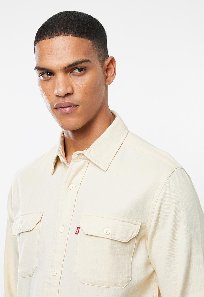 Levi’s® - Classic worker shirt - beige
