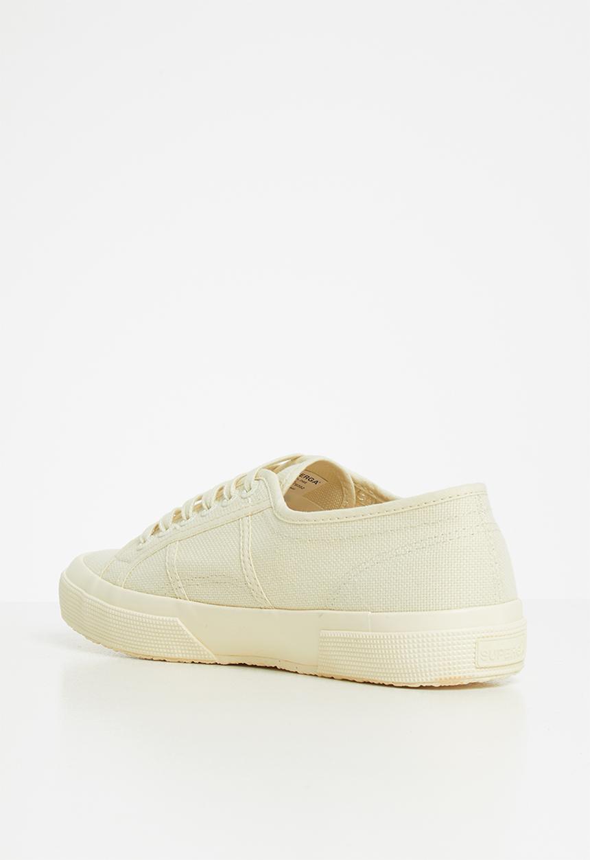 SUPERGA - 2750 shiny fox - beige lt sand