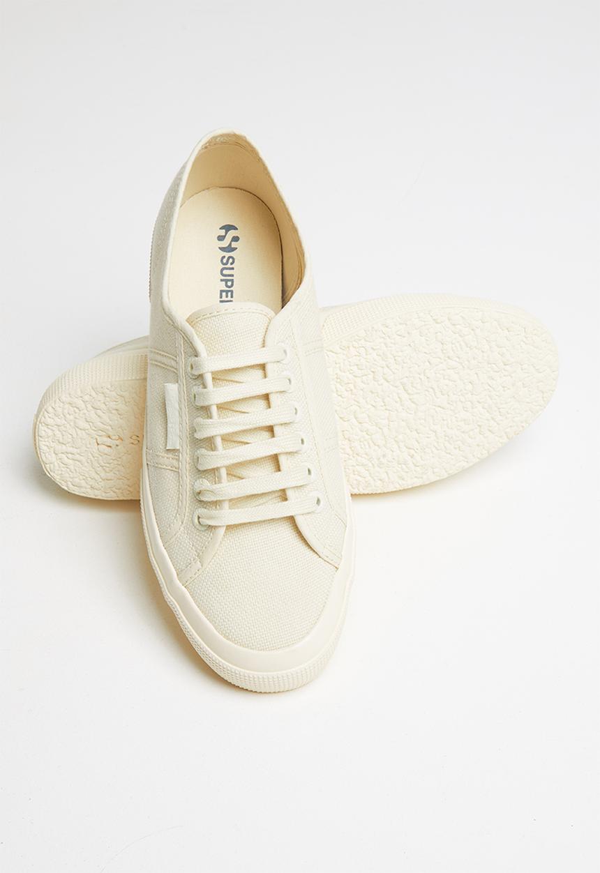 SUPERGA - 2750 shiny fox - beige lt sand