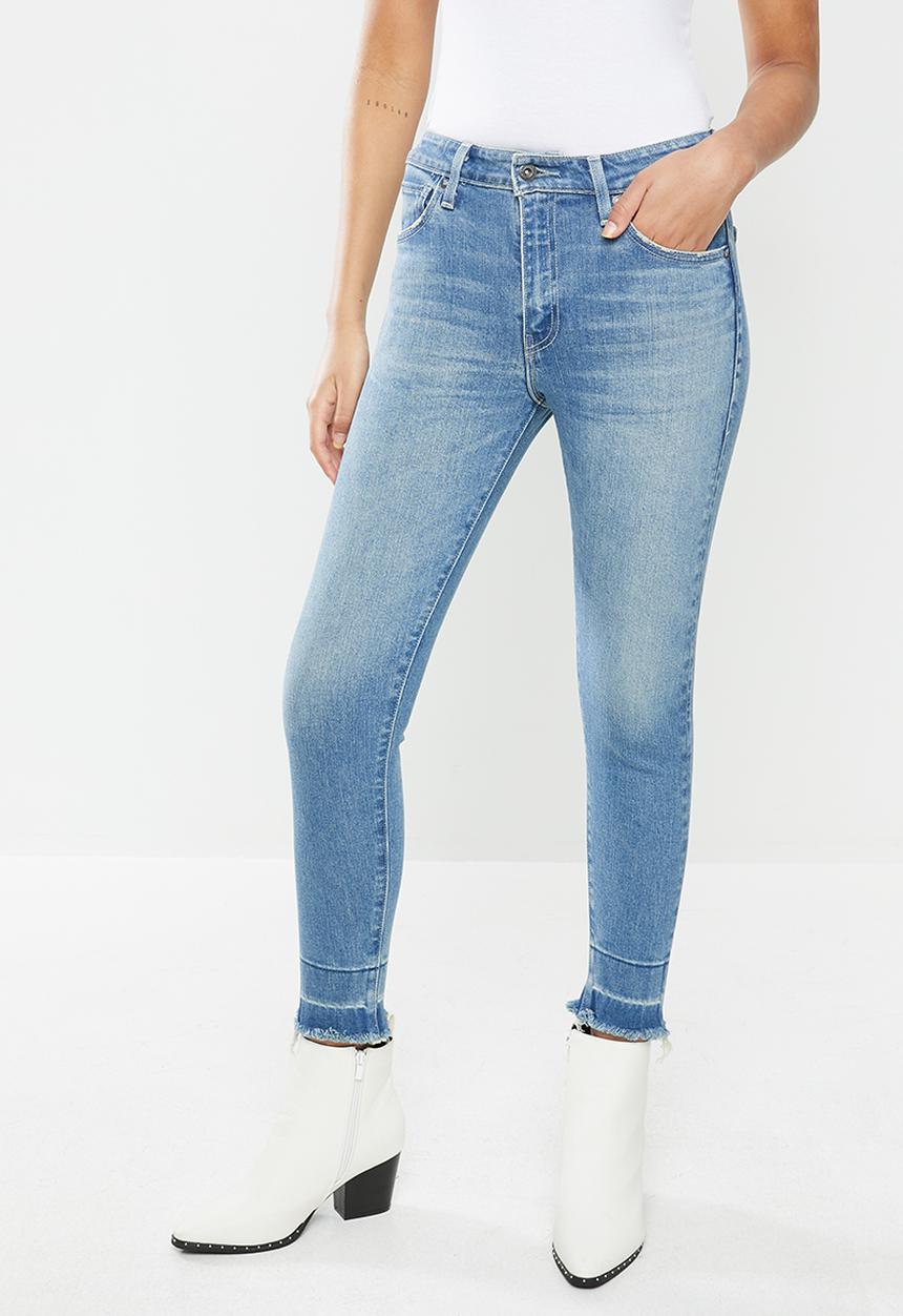 Levi’s® - Levi’s® Made & Crafted® 721 ankle jeans - blue