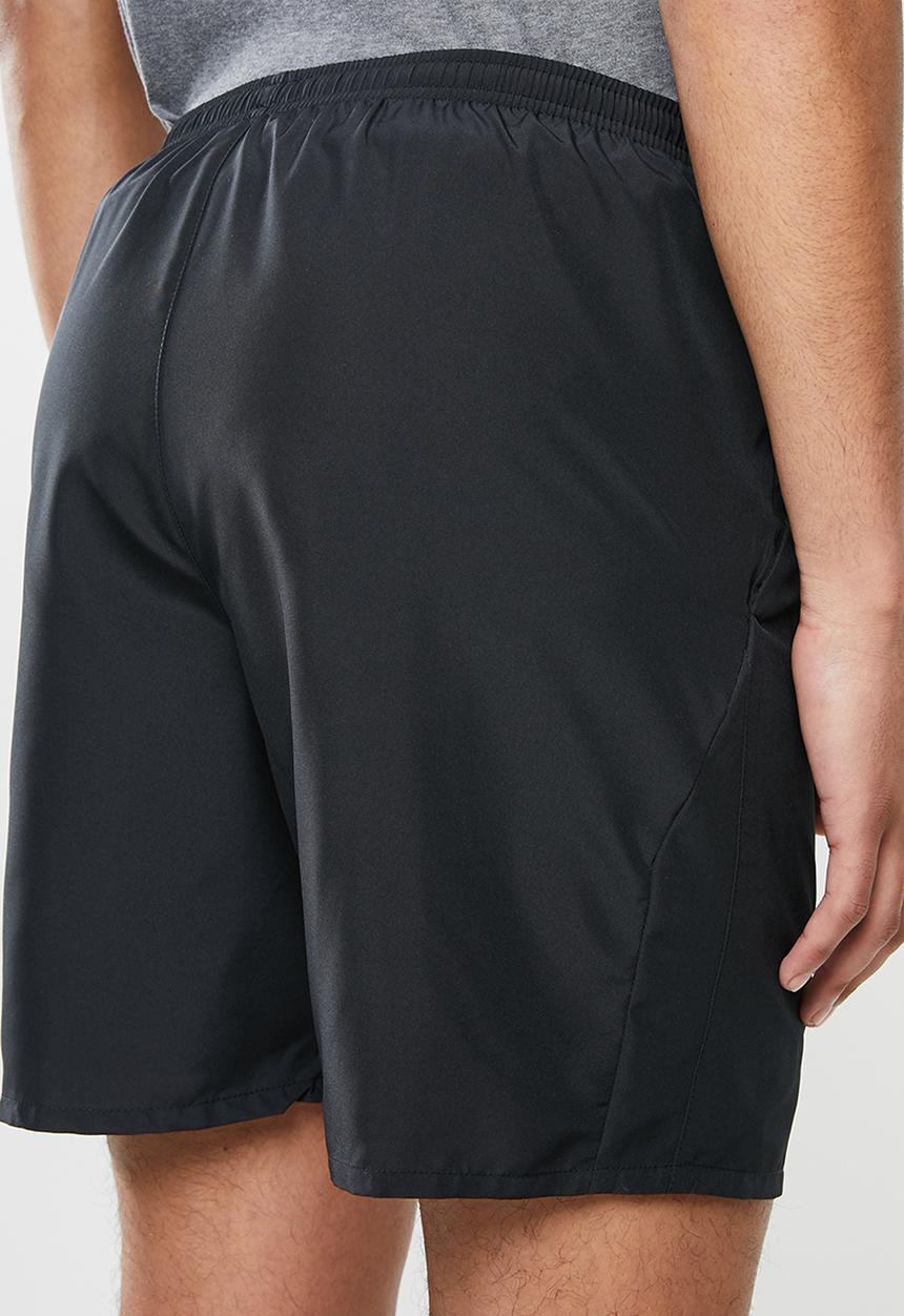 Nike - 7-inch bf run shorts - black