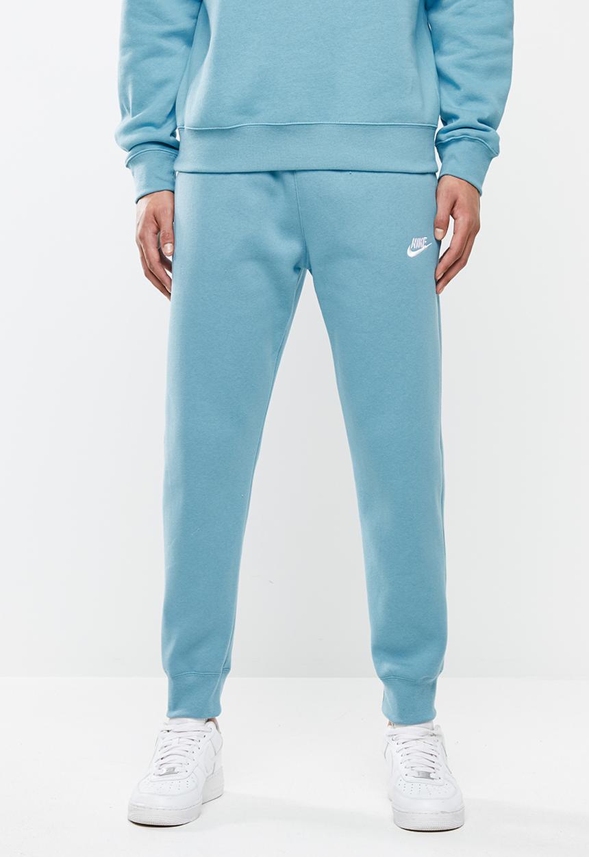 Nike - Nike sportswear club jogger - blue