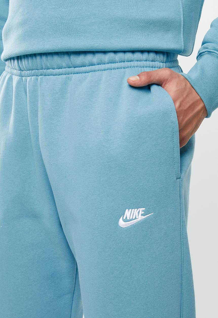 Nike - Nike sportswear club jogger - blue