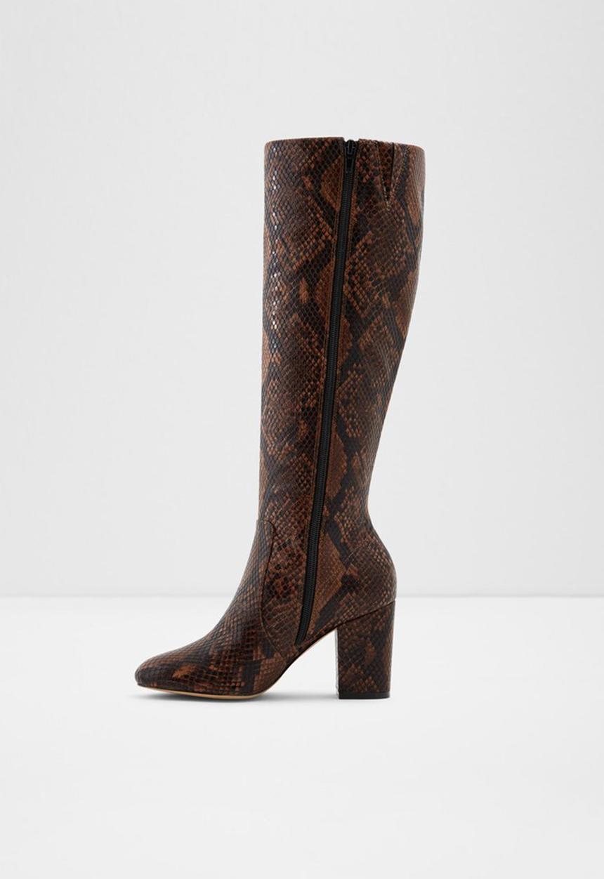 ALDO - Aloessa boot - brown