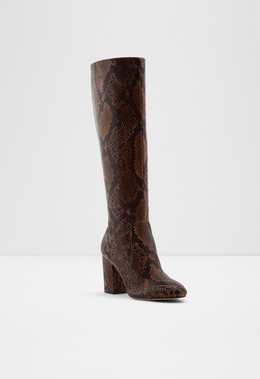 ALDO - Aloessa boot - brown