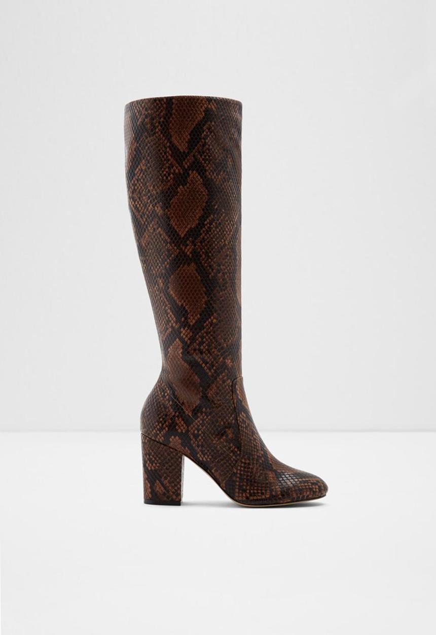 ALDO - Aloessa boot - brown