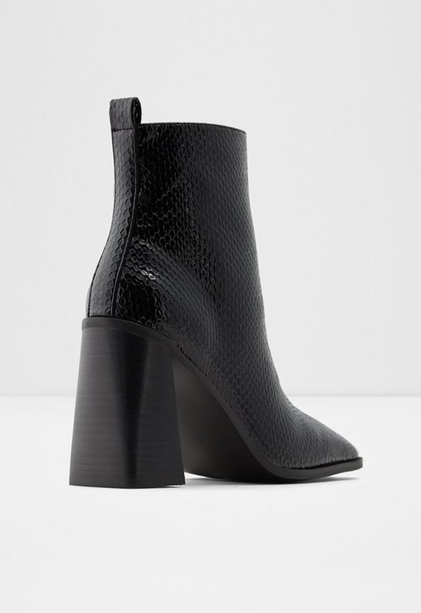 ALDO - Eugenius boot - black