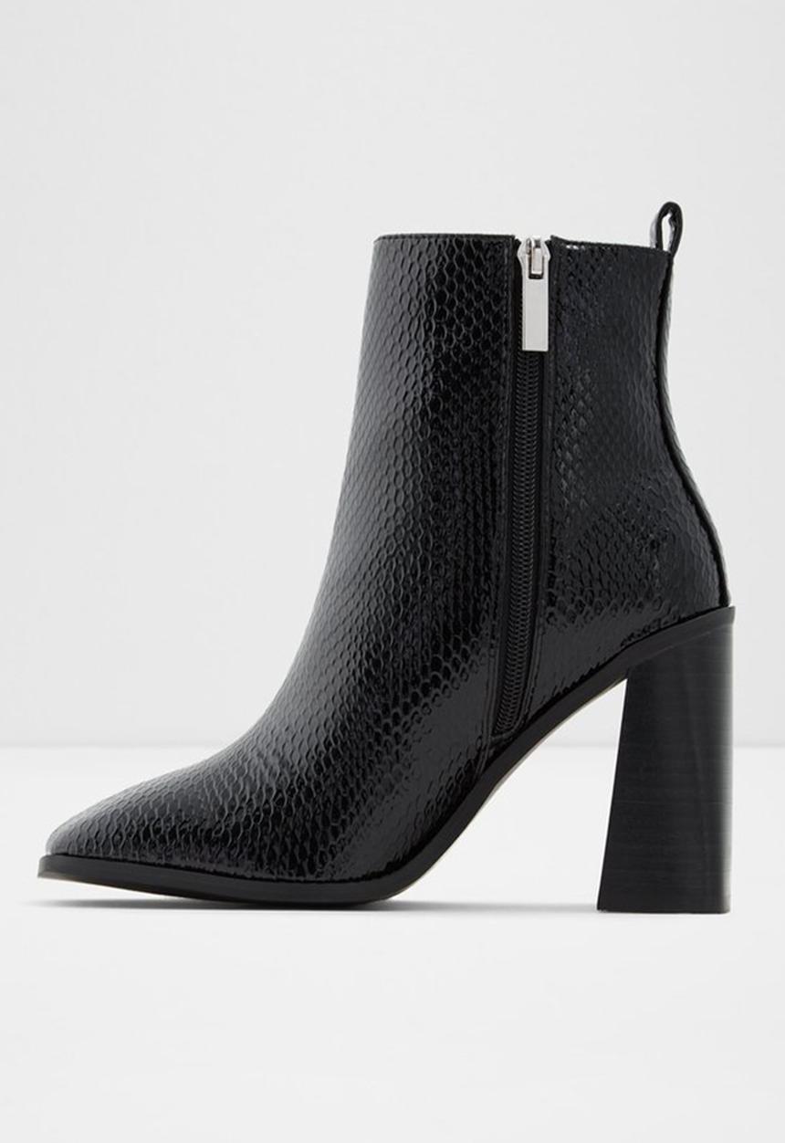 ALDO - Eugenius boot - black