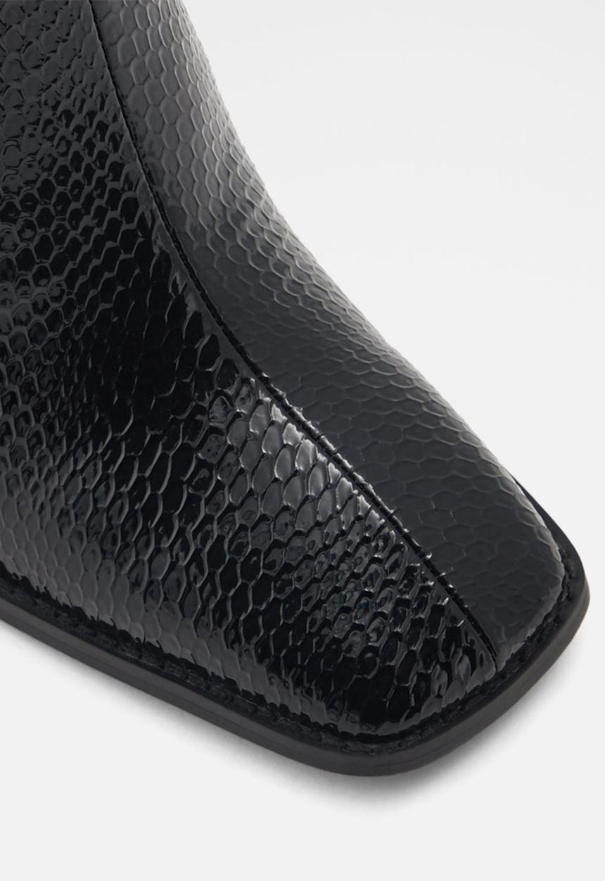 ALDO - Eugenius boot - black