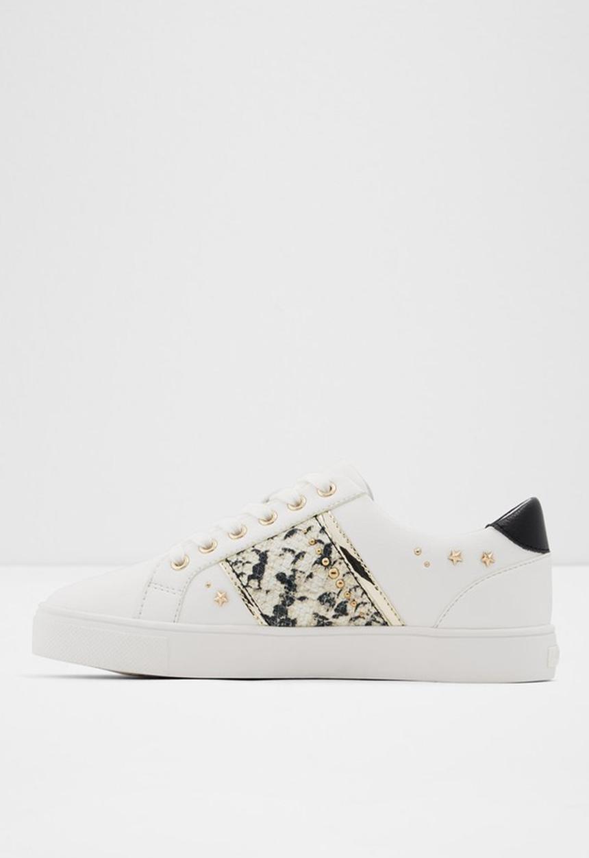 ALDO - Clain sneaker - white 