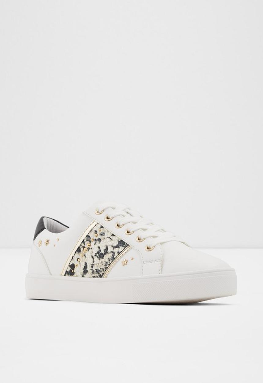 ALDO - Clain sneaker - white 