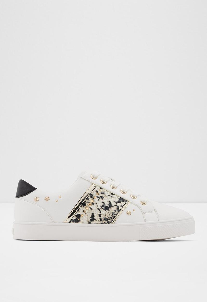 ALDO - Clain sneaker - white 