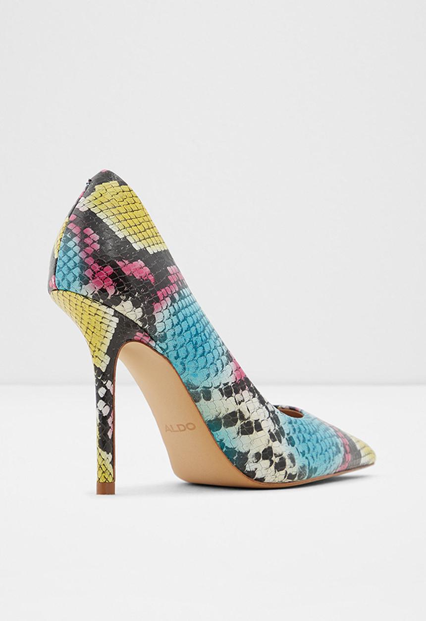 ALDO - Sophy leather court - multi
