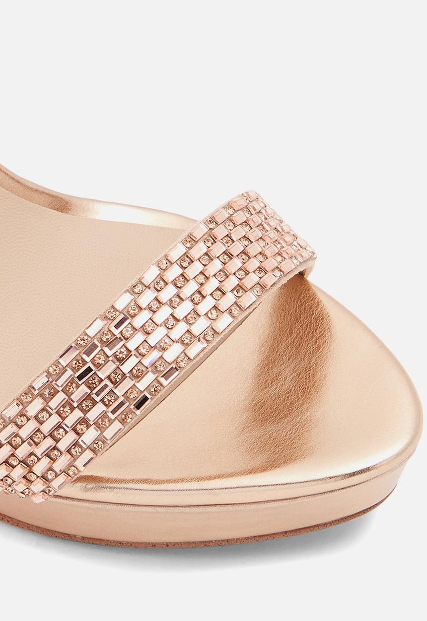 ALDO - Stunning heel - rose gold
