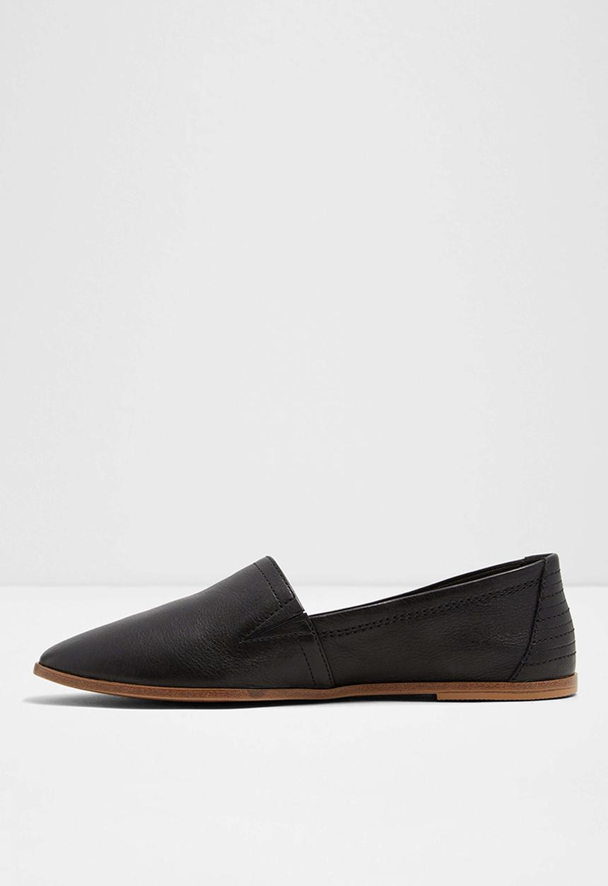 ALDO - Jerolia leather pump - black
