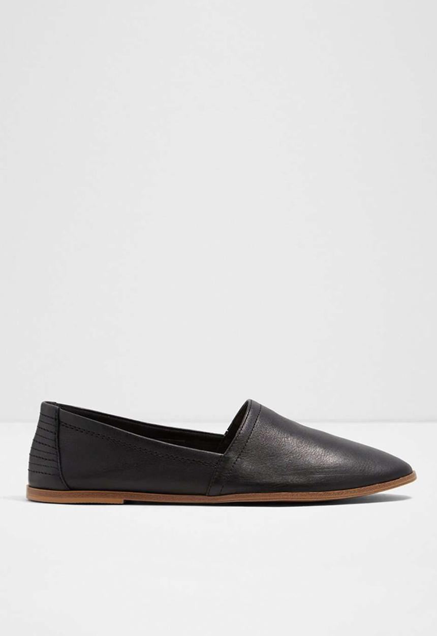 ALDO - Jerolia leather pump - black