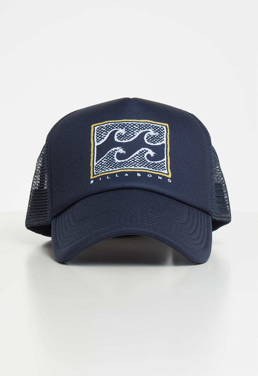 Billabong  - Groms island trucker - navy