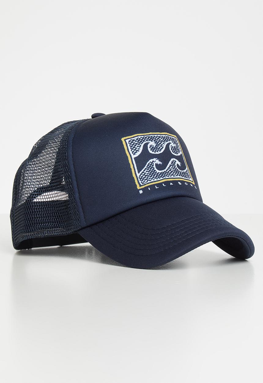Billabong  - Groms island trucker - navy