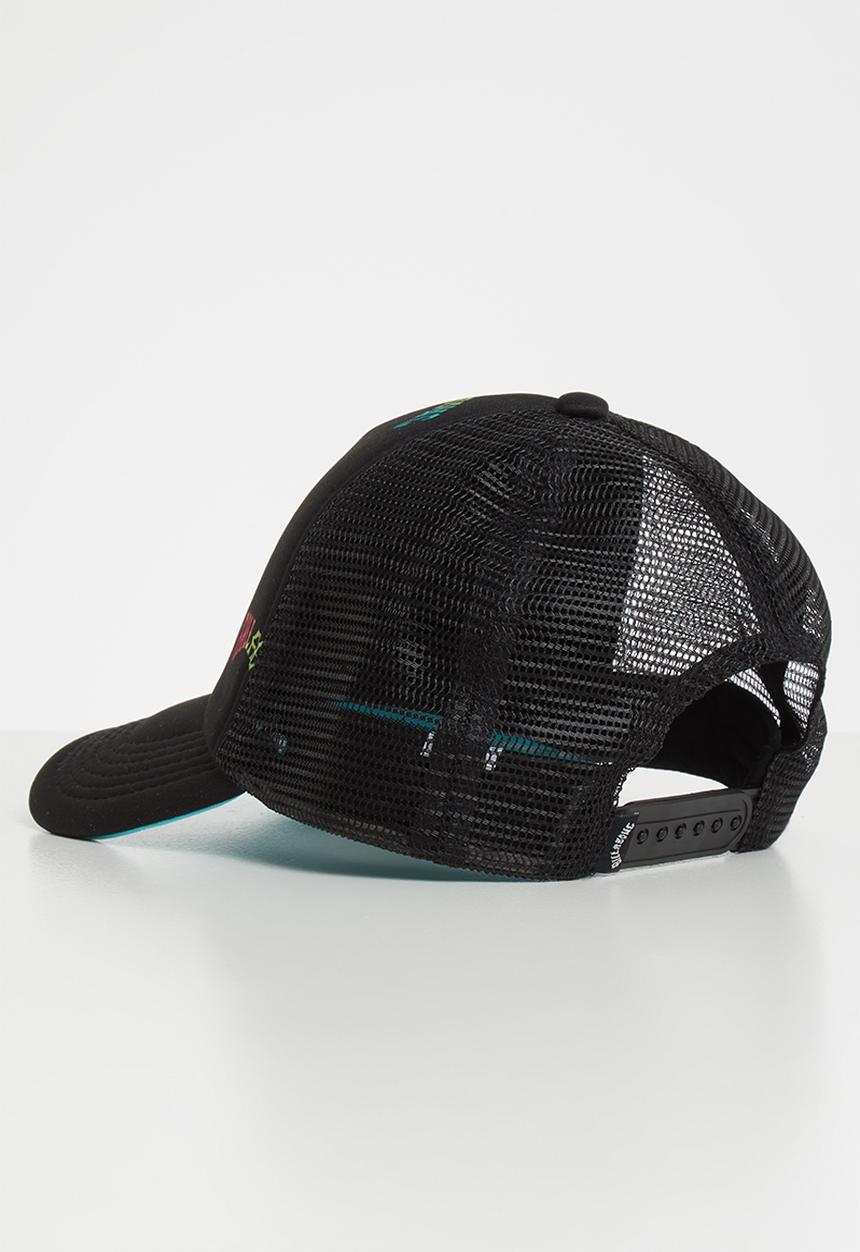 Billabong  - Groms island trucker - black