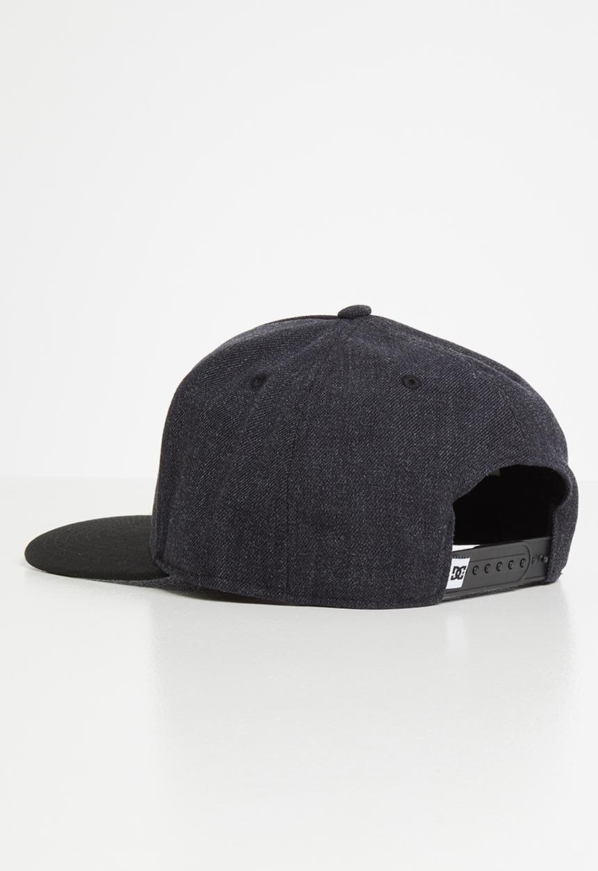 DC - Reynotts - black & navy