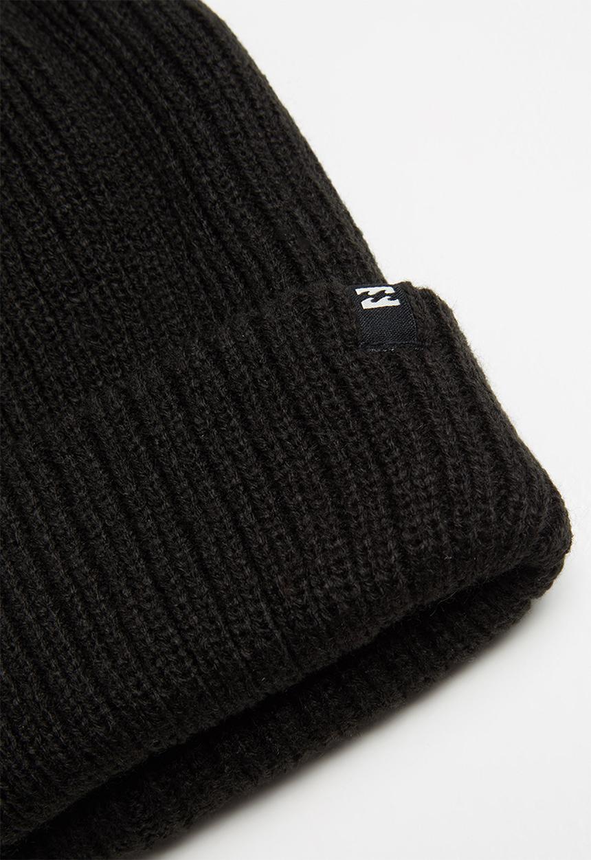 Billabong  - Boys arcade beanie - black