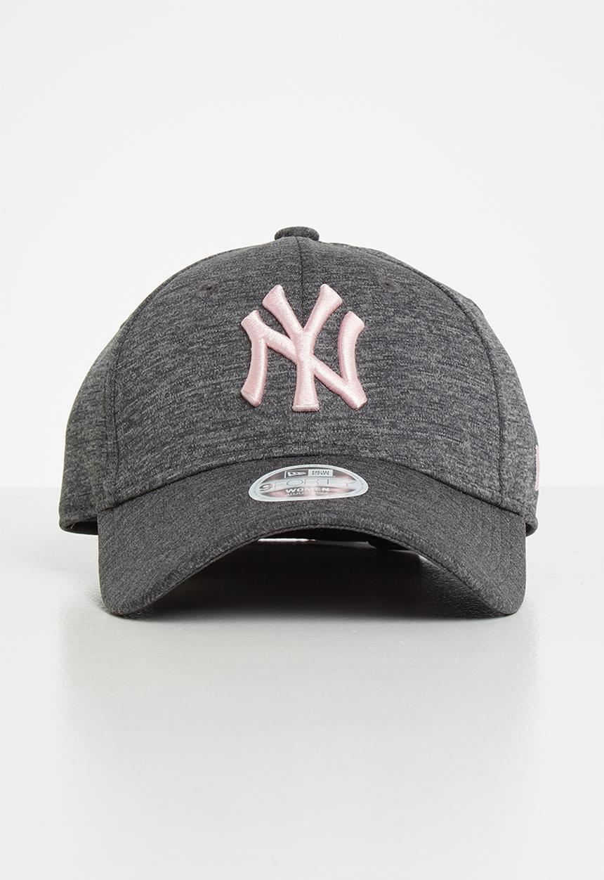 New Era - 9forty New York Yankees cap - grey