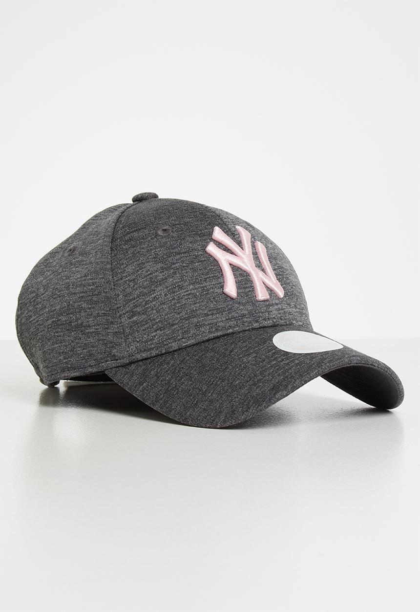 New Era - 9forty New York Yankees cap - grey