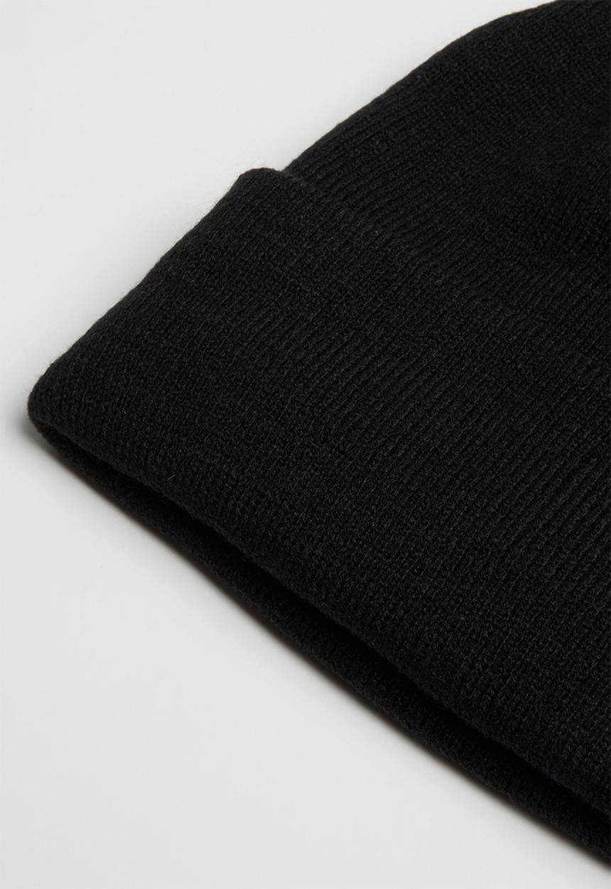 Superbalist - Nala pom pom beanie - black